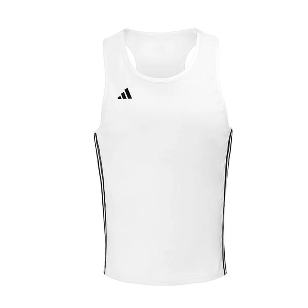 Adidas Originals Boxing Vest - White